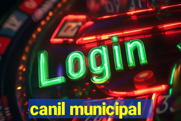 canil municipal